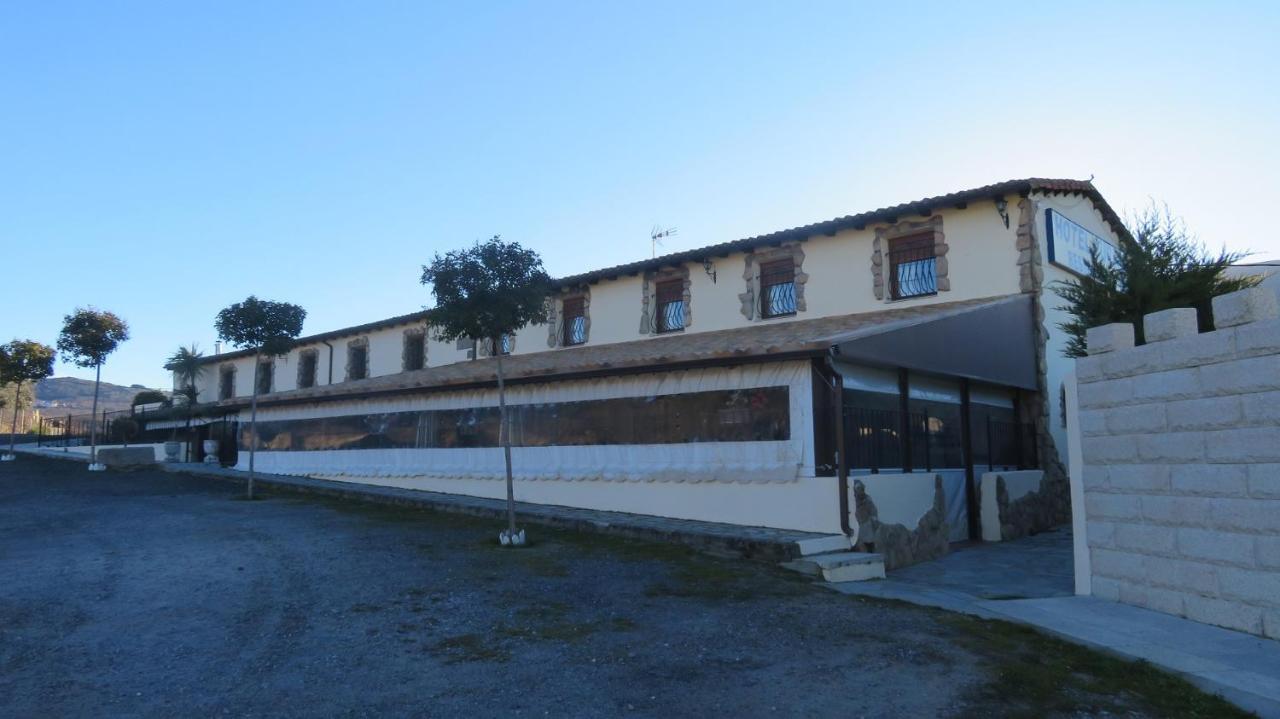 Hotel Rural Vistahermosa Palomares  외부 사진